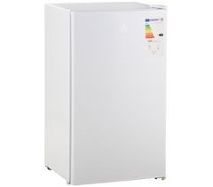 Mini Refrigerador Acero, Plástico HOMCOM, hogar - cocina