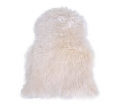 Alfombra Asimétrica Lambskin