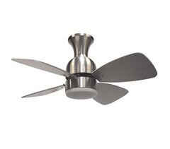 Ventilador De Techo Metal Serie Fresco