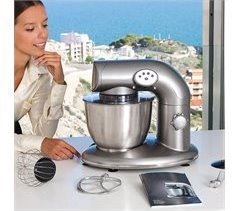 Batidora-Amasadora Compact