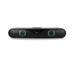 SOGO ALTAVOZ SOUND BAR PORT. BLUETOOTH NEGRO