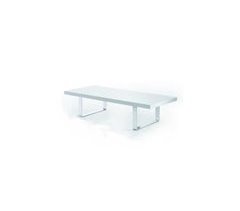 Mesa Rectangular de Salón 120x35
