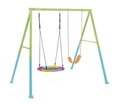Columpio infantil con nido INTEX