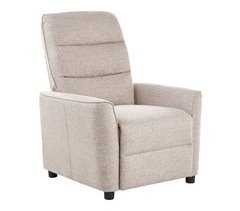 Beliani Sillón reclinable SANDE