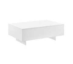 Mesa de Centro Vänersborg aglomerado 85x55
