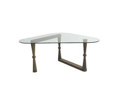 Mesa de café en madera