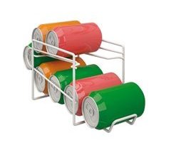Dispensador para Latas FRESCO de Metaltex