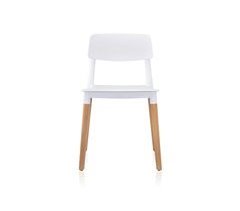 Silla de cocina fija AGATA