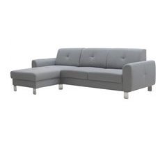 Sofá Moderno Axel Malmo Chaise Longe