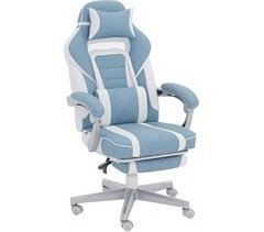 Silla Gaming PU HOMCOM, oficina - sillas de oficina
