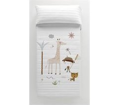 COLCHA BOUTI REVERSIBLE EXPLORADORA
