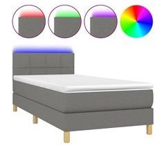 Cama box spring 90x190