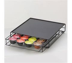Cajón para 20 cápsulas DOLCE GUSTO 28,7x32x7cm 