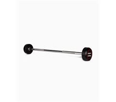 Barra Recta Montada 17,5Kg - BOOMFIT