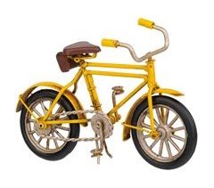 Bici de metal