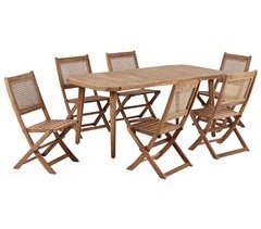Beliani Conjunto de comedor PARAGGI
