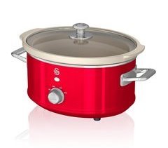 Olla de Cocción lenta SWAN SF17021RNEU