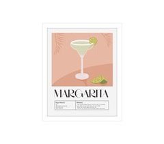 Cuadro deco art MARGARITA 24x30cm marca MARCOMUBLE 