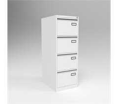 Archivador BISLEY PSF 4 cajones