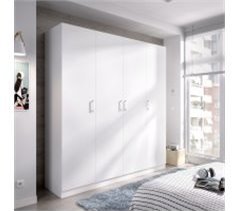 Armario de 4 puertas Maxi 200