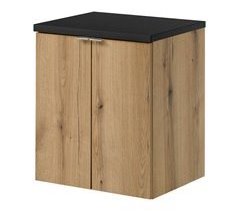Mueble bajo lavabo Newport con 2 puertas 50