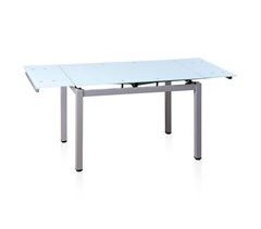 Mesa de cocina extensible Chef 70x70