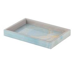 Bandeja Cristal Impresión Foil