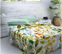 JUEGO DE SÁBANAS CALPE