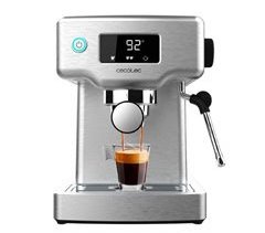Cafetera Express Power Espresso 20 Barista Compact Cecotec