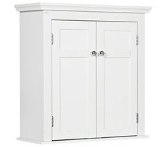 Armario de Pared MDF kleankin, hogar - baño