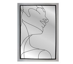 Espejo de Pared CLOVE marca ECOANYA
