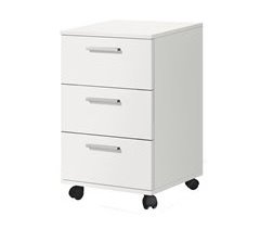 Cajonera 3 Cajones Con Ruedas 42