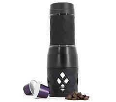 SOGO CAFETERA MANUAL 1 TAZA NEGRA