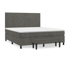 Cama box spring 160x200