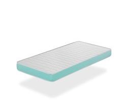 Colchon de espuma transpirable TUBKAL, Ergonomico y adaptable