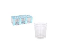 Pack de 6 vasos modelo IGNEA 28cl
