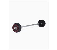 Barra Recta Montada 35Kg - BOOMFIT