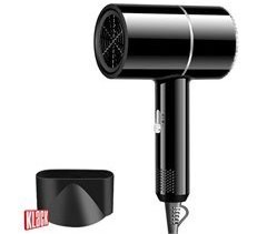 Secador de pelo de viaje profesional de iones Negativos 800W KLACK®