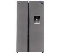 Frigorifico Americano Infiniton SBS-A174ID, 503 L, No Frost Total