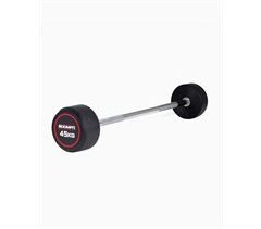 Barra Recta Montada 45Kg - BOOMFIT