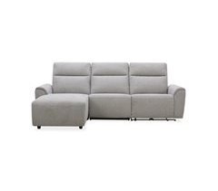 Chaise longue relax eléctrica TOBY