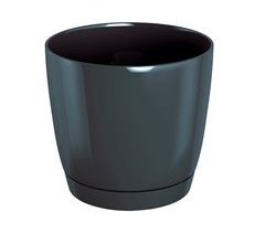 Maceta Redonda De Plastico Coubi Round