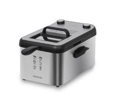Freidora con aceite CleanFry Infinity 3000 Cecotec