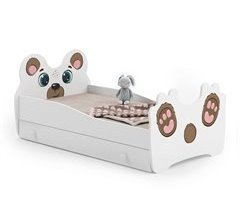 CAMA INFANTIL ANIMALS