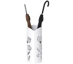 Paragüero Acero Galvanizado HOMCOM, hogar - decoración