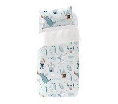 Juego de funda nórdica Infantil Dragón