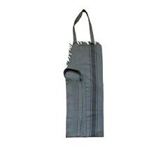 Delantal de algodón modelo Kila