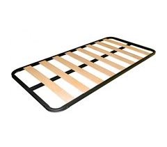 Somier de Tubo con Patas