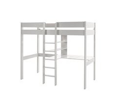 CAMA ALTA PINO 105x208