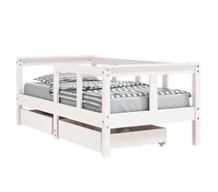 Estructura De Cama Para Niños 148x76